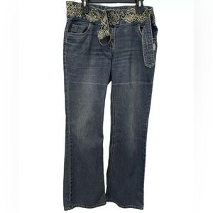 U S Polo Assn Jeans Girls Size 14